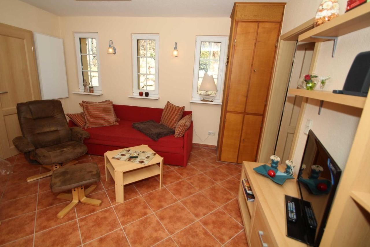 Ferienhaus Sommertied Sellin  Eksteriør bilde
